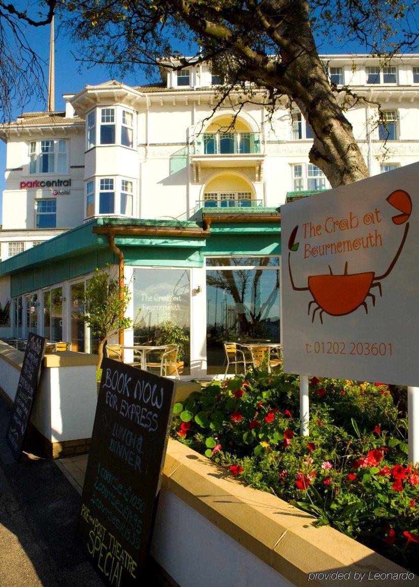 Park Central Hotel Bournemouth Exterior photo