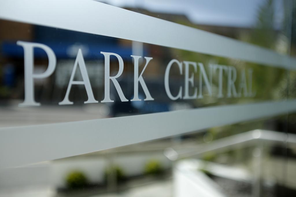 Park Central Hotel Bournemouth Exterior photo