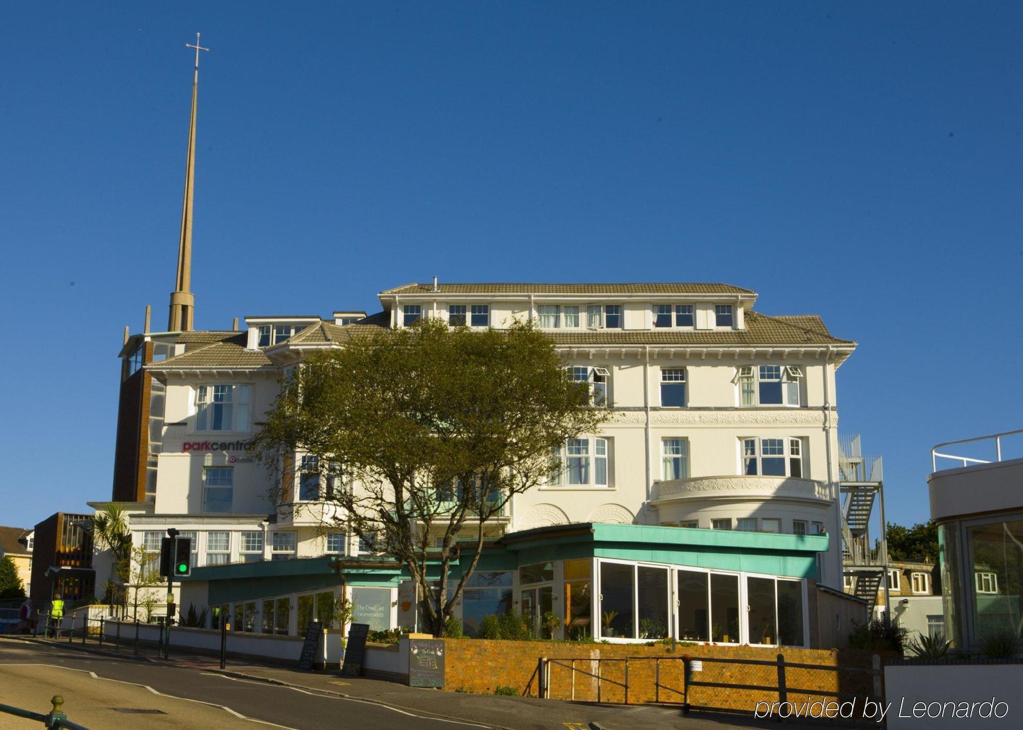 Park Central Hotel Bournemouth Exterior photo