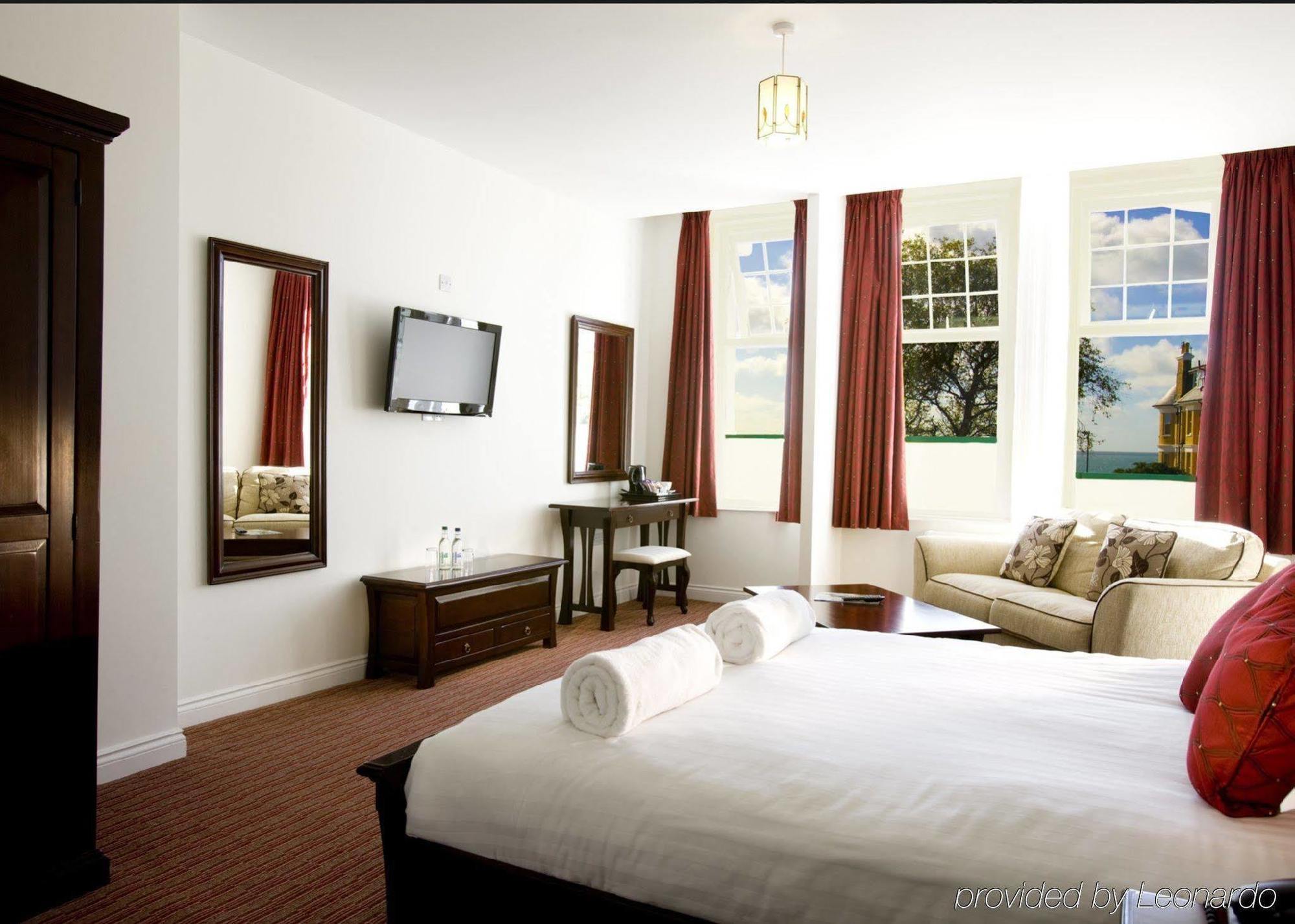 Park Central Hotel Bournemouth Exterior photo