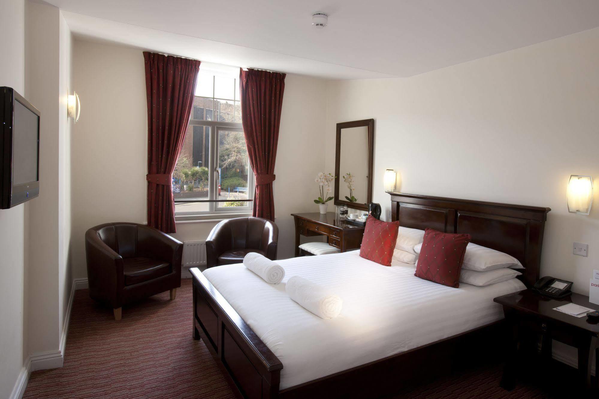 Park Central Hotel Bournemouth Exterior photo